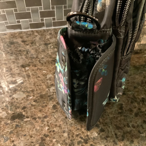 LUG - BOUQUET BLACK CAN CAN - Picture 5 of 7